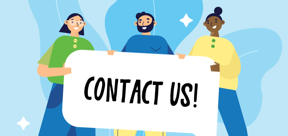 Contactez l'équipe MIYA