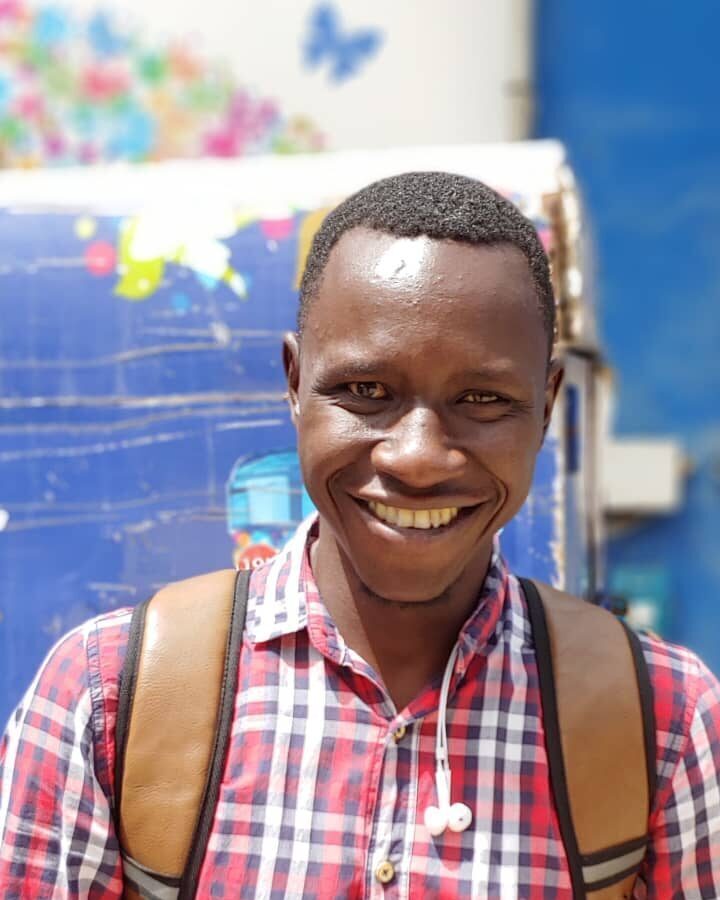 Etienne Diogoye Ndong